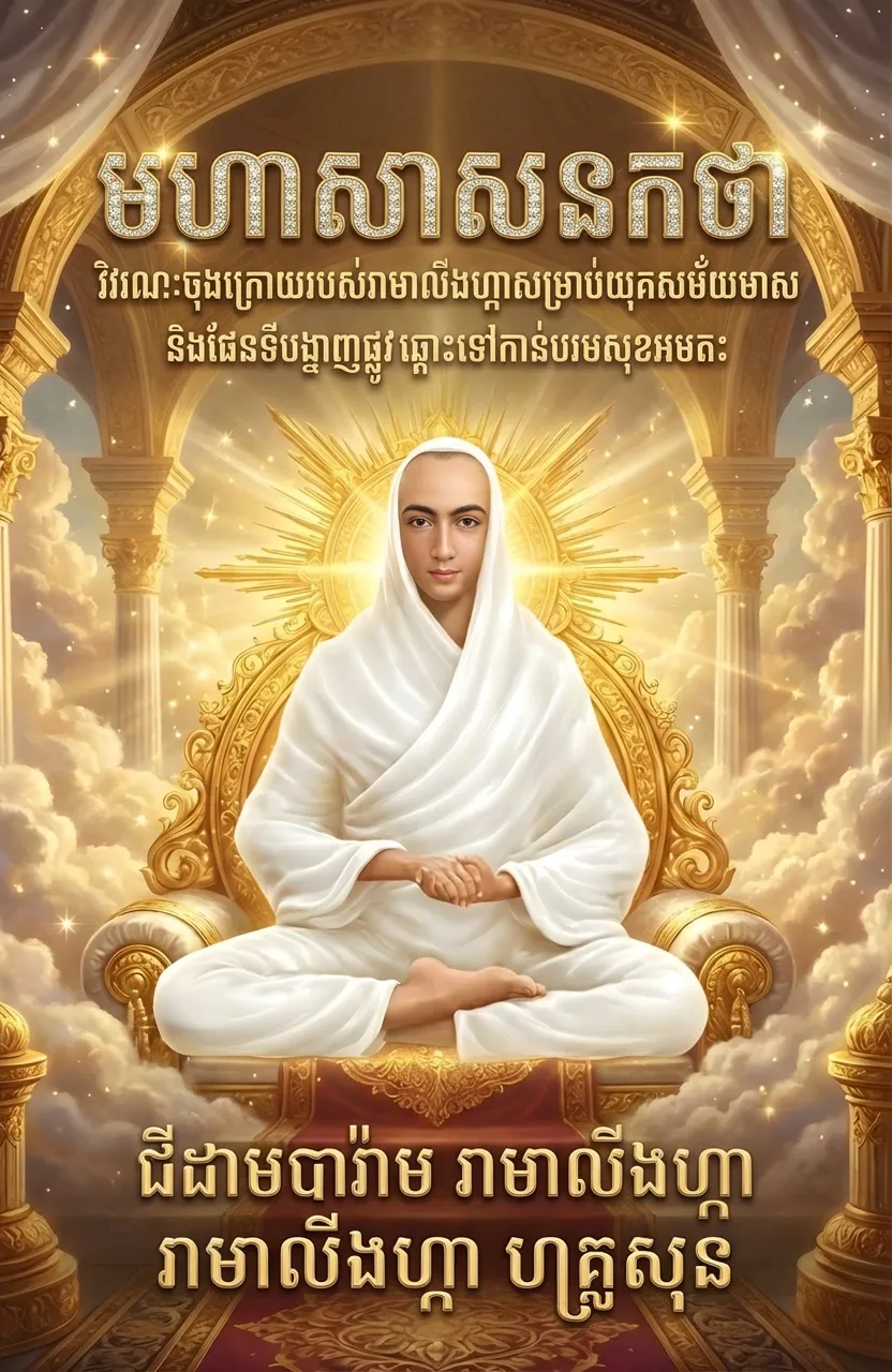 មហាសាសនកថា